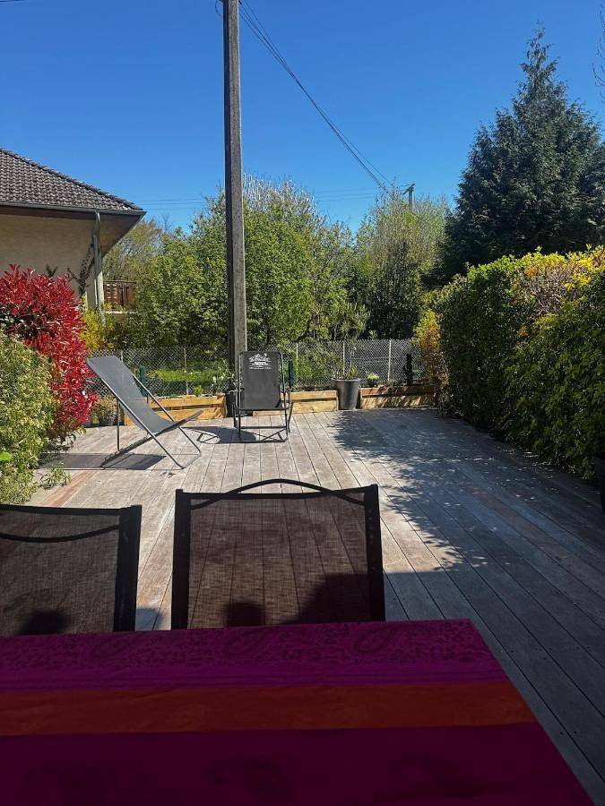 Gîte pour 4 personnes, avec terrasse à Bourdeau (Savoie) - 2