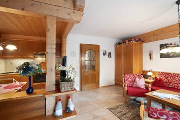 Ferienwohnung für 4 Personen in Mittenwald, Bayerische Alpen, Bild 3