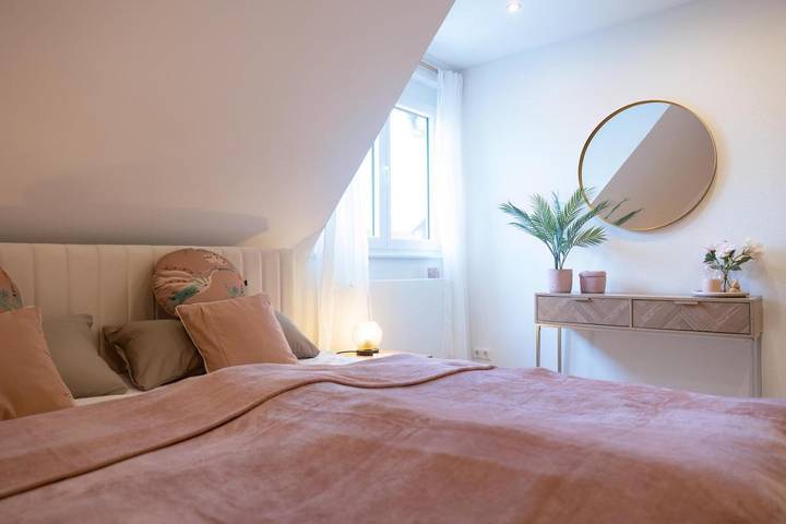 Ferienwohnung für 5 Personen, mit Terrasse in Schwanau - 4