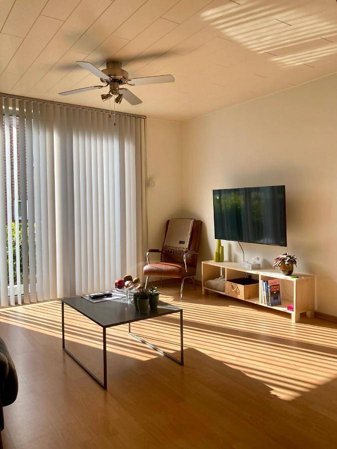 Ferienwohnung für 2 Personen, mit Terrasse und Ausblick