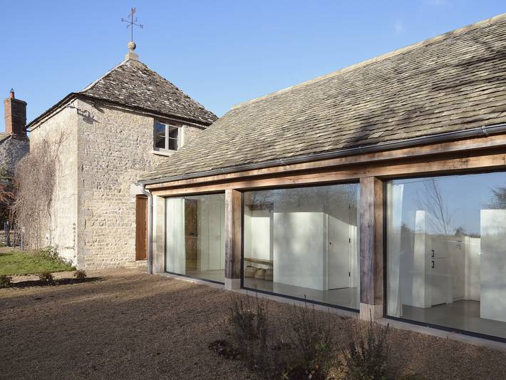 Holiday rental for 6 people, with Garden in Oxfordshire