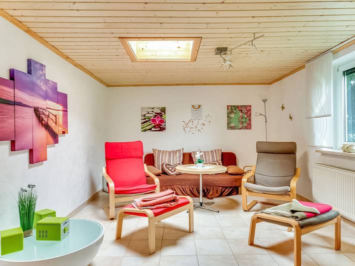 Ferienwohnung für 2 Personen, mit Terrasse in Ilsenburg - 4