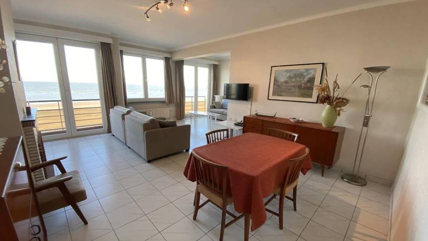 Ferienhaus für 5 Personen, mit Terrasse in Knokke-Heist - 2