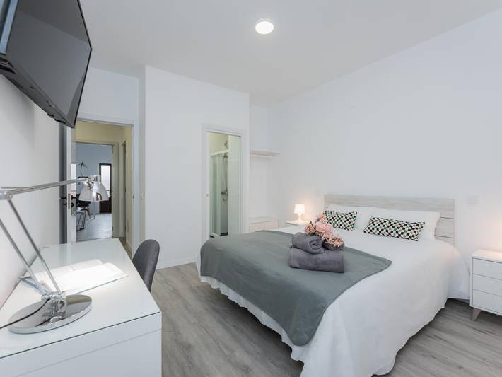 Gîte pour 6 personnes, avec terrasse à Santa Brígida - 3