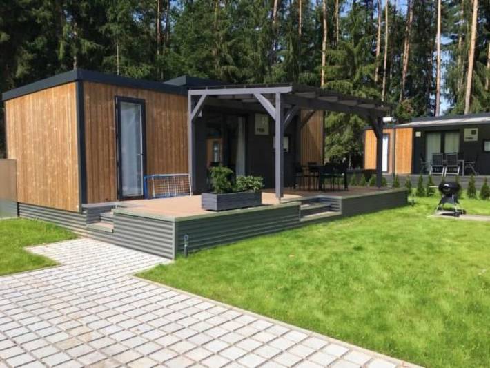 Ferienhaus für 4 Personen, mit Garten in Wackersdorf