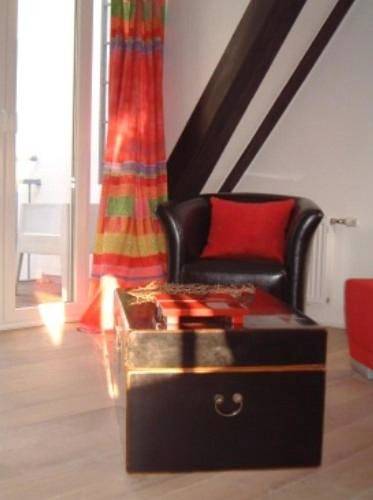 Ferienwohnung für 2 Personen, mit Balkon und Terrasse sowie Ausblick in Mainz - 3