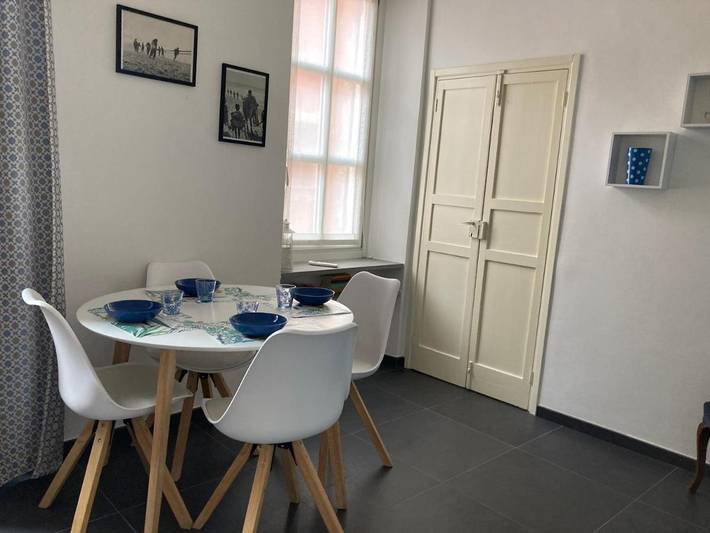 Maison d’hôte pour 2 personnes, avec Balcon et Vue dans Ligurie - 4