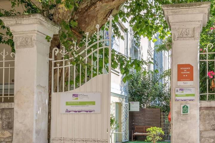 Gîte pour 2 personnes dans Office De Tourisme D Avignon - 4