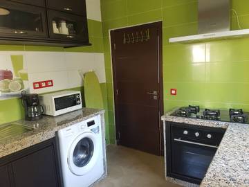 Appartement De Vacances pour 7 Personnes dans Casablanca, Grand Casablanca region, Photo 4