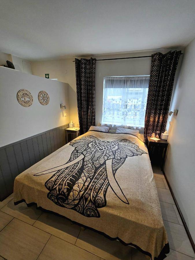 Ferienwohnung für 3 Personen, mit Ausblick - 1