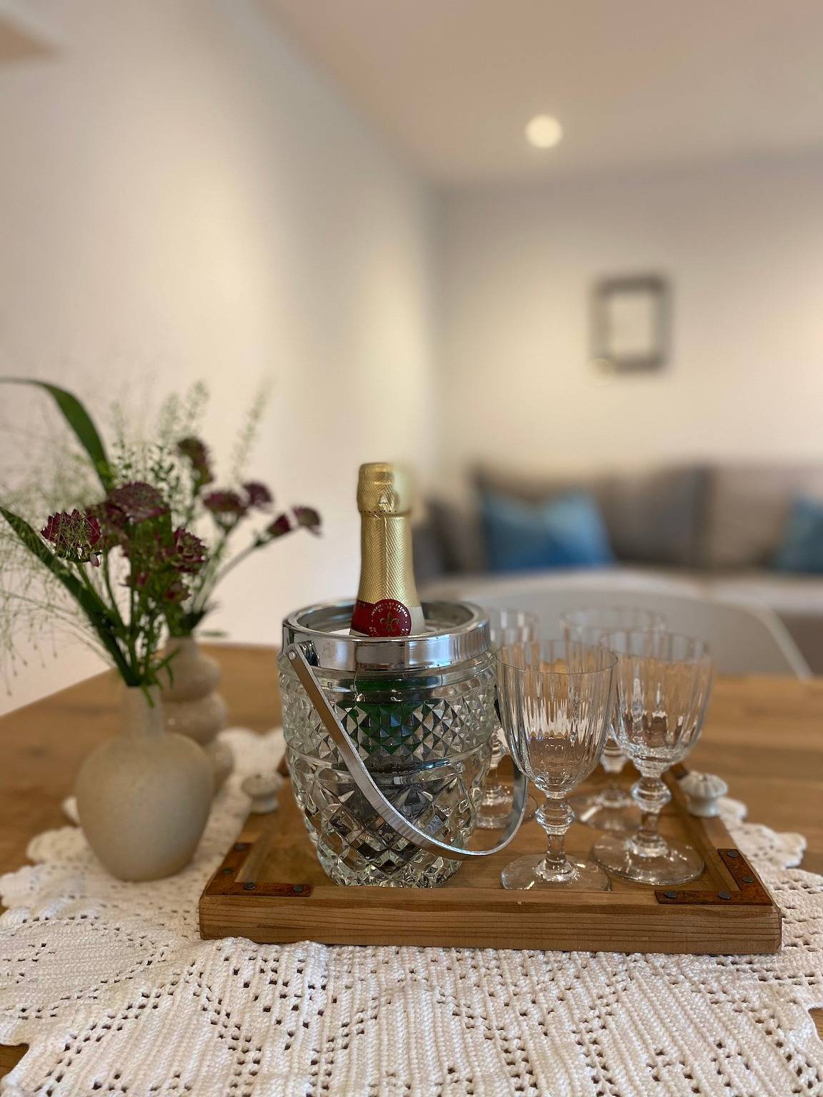 Apartamento inteiro, Bergmomente Au – Apartamento de férias acolhedor com jardim privado nas montanhas in Au, Bregenzerwald