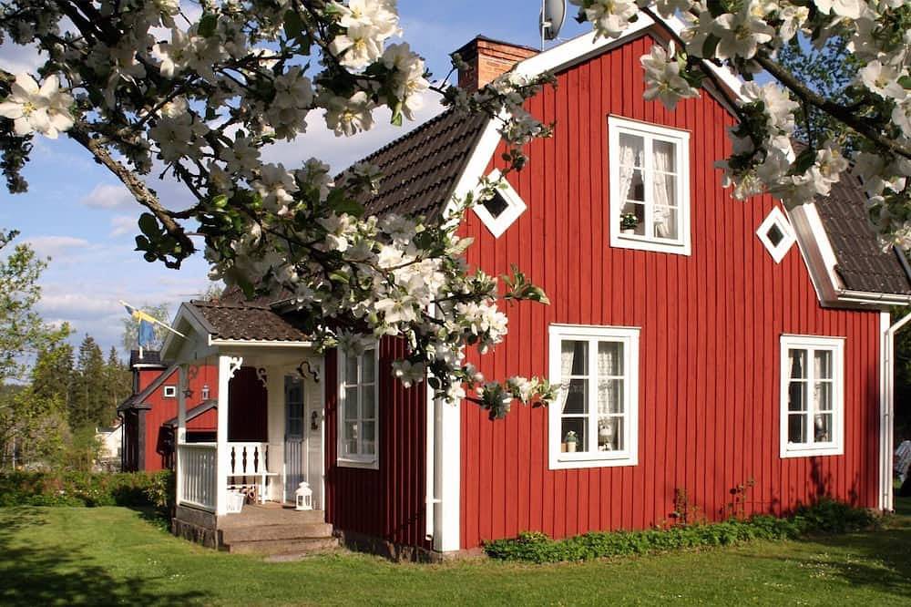 Villa Lilla Pärla – Ferienhaus in Virserum nahe Vimmerby in Virserum, Hultsfreds und Umgebung