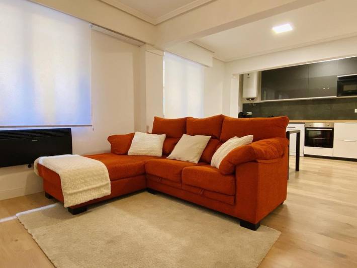 Apartamento de vacaciones para 4 personas - 1