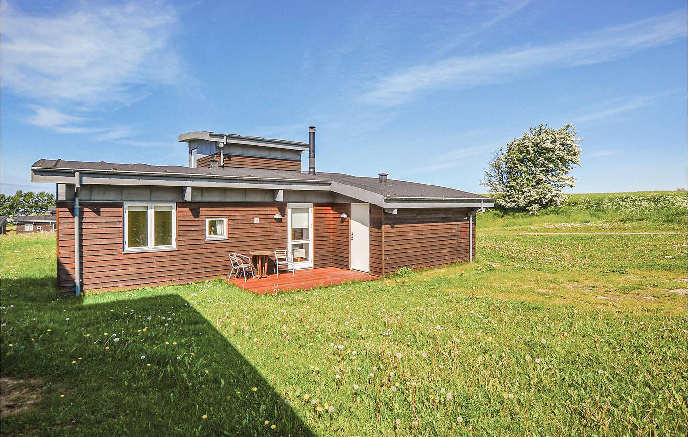 Ferienhaus für 8 Personen mit Whirlpool in Fåborg, Kleiner Belt