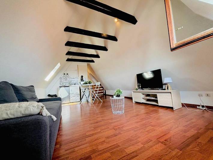 Appartement de vacances pour 4 personnes, avec vue