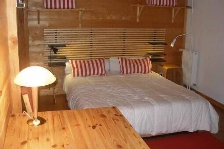 Chalet pour 12 personnes, avec balcon et jardin, animaux acceptés dans La Foux d'Allos - 4