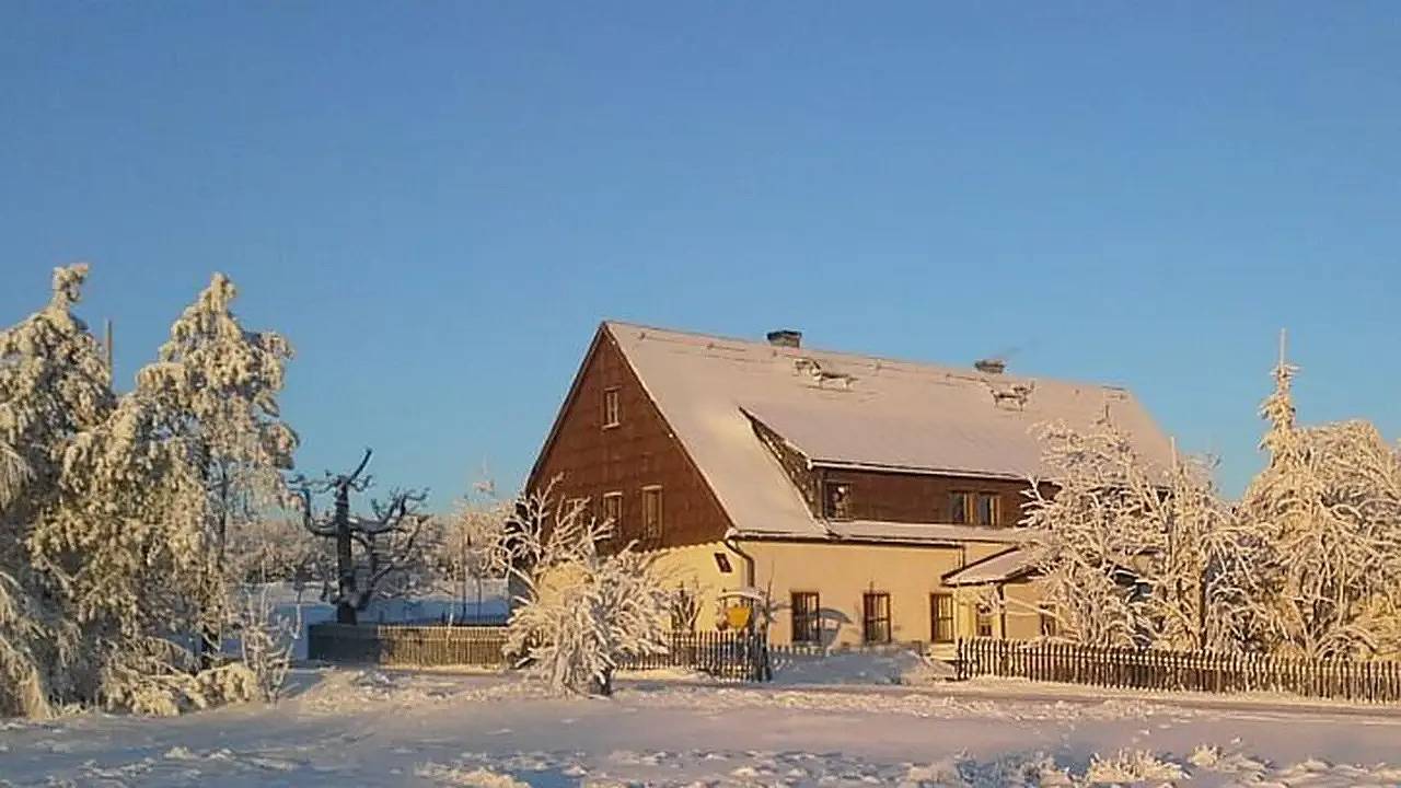 Ganze Ferienwohnung, Ferienwohnung für 2 Personen (40 m²) in Altenberg in Altenberg, Sächsische Schweiz-Osterzgebirge