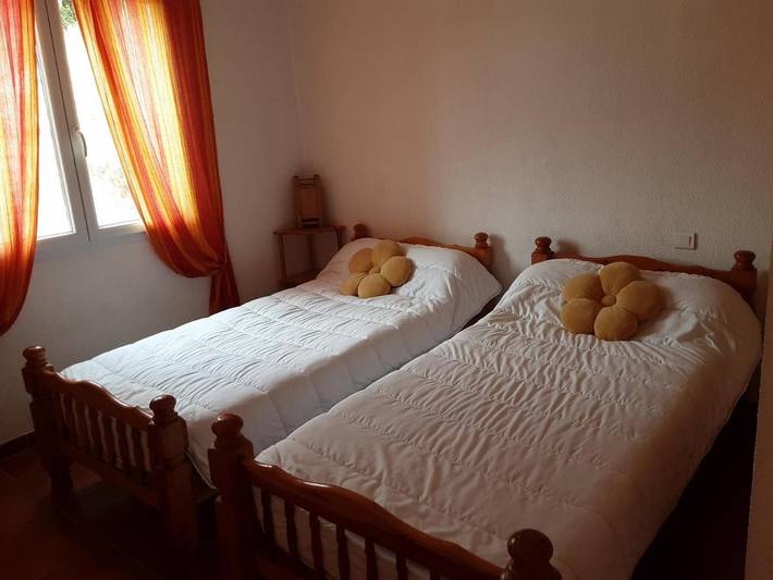 Location de vacances pour 6 personnes, avec terrasse et vue à Casalabriva - 3