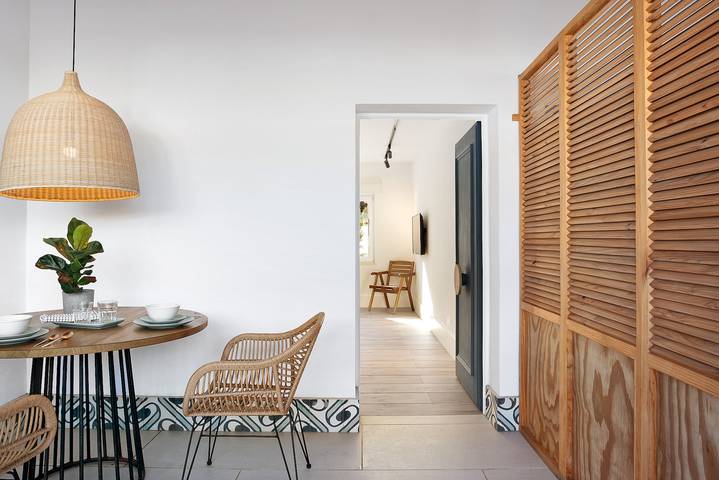 Gîte pour 2 personnes à Vejer de la Frontera - 3