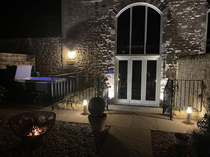 Cottage für 2 Personen, mit Garten - 1