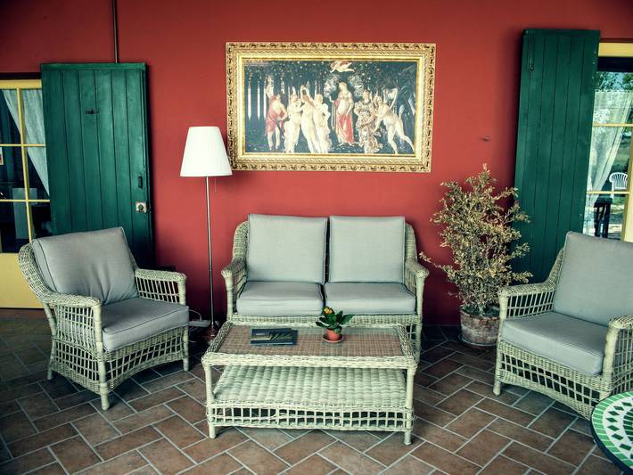 Ganze Wohnung, Aufenthalt am Pool in San Marino in Coriano, Rimini Provinz