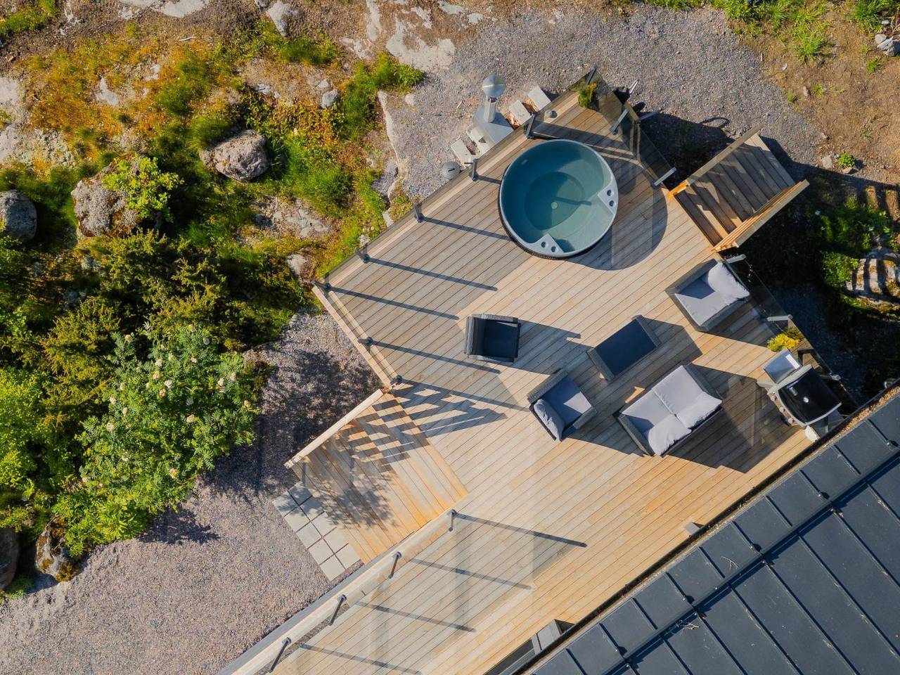 Sjöboda hill in Uusimaa