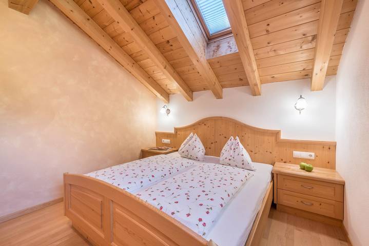 Ferienwohnung für 4 Personen, mit Garten