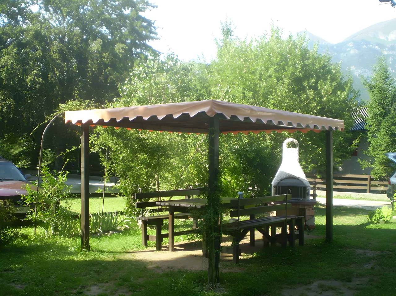 Ganze Ferienwohnung, Ferienwohnung mit Waschmaschine und Internetzugang in Val Maria-pur, Ledro
