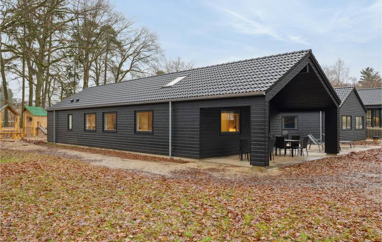 Ferienhaus für 20 Personen, mit Seeblick und Garten sowie Sauna, mit Haustier in Krakow am See - 2