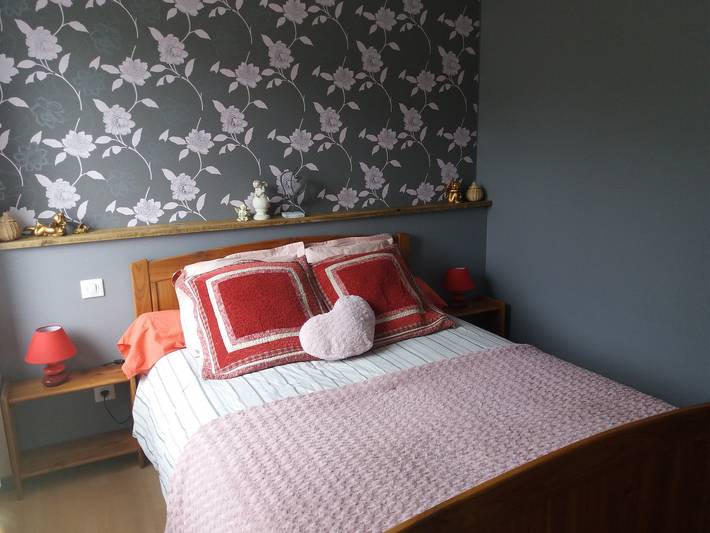 Location de vacances pour 6 personnes, avec Balcon dans Le Buisson