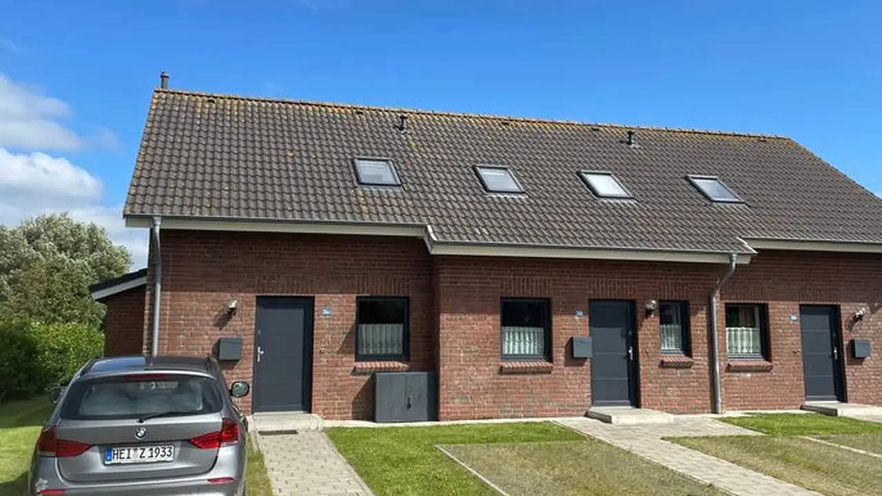 Ferienhaus für 4 Personen (65 m²) in Friedrichskoog in Friedrichskoog-Spitze, Friedrichskoog