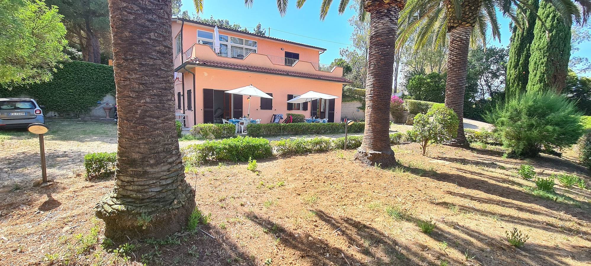 Appartamento intero, Appartamento in campagna con giardino - Appartamento Wanna A in Capoliveri, Isola d'Elba