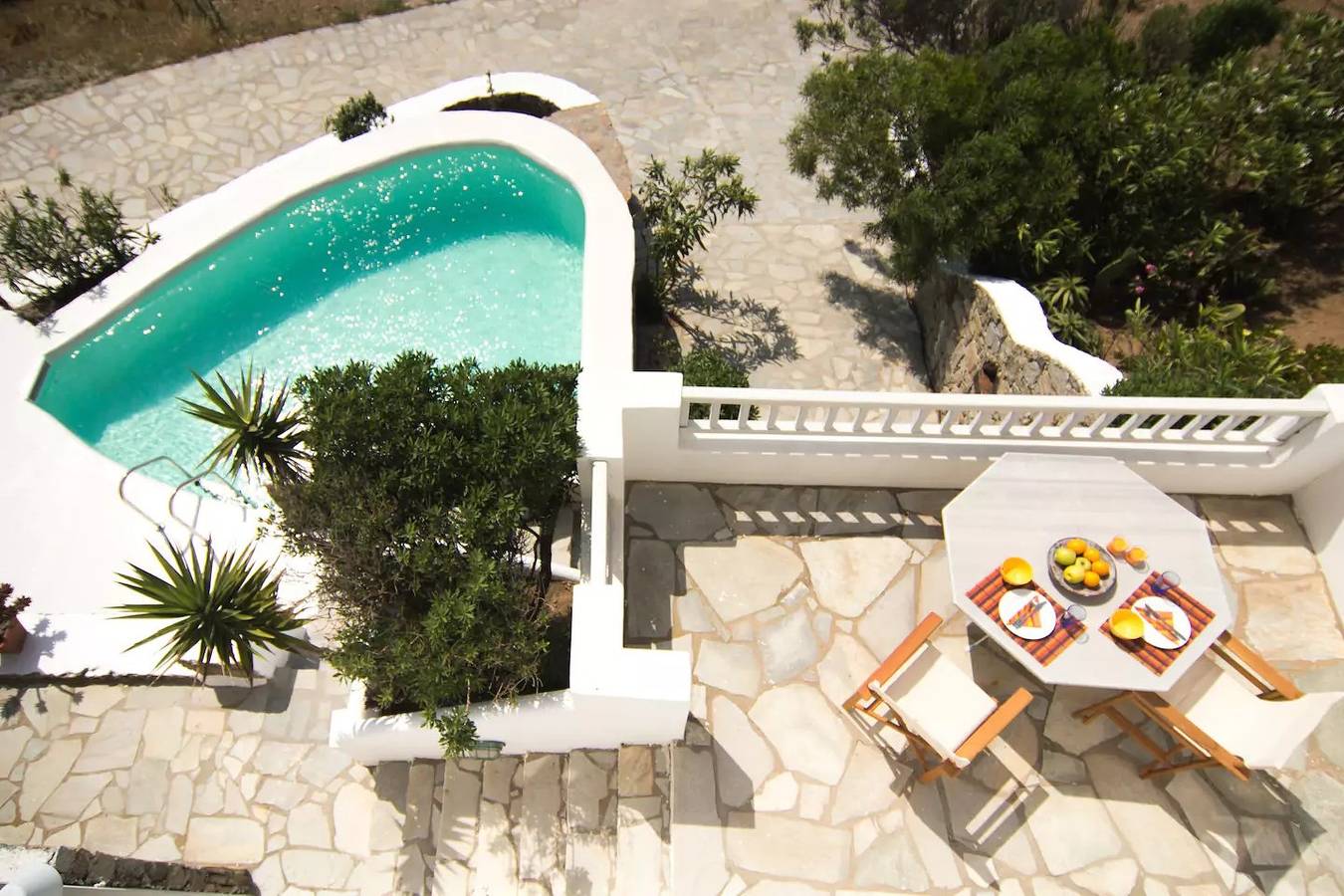 Holiday Home 'Lea Lodge 3 Mykonos  ' with Shared Pool, Private Terrace and Wi-Fi in Mykonos