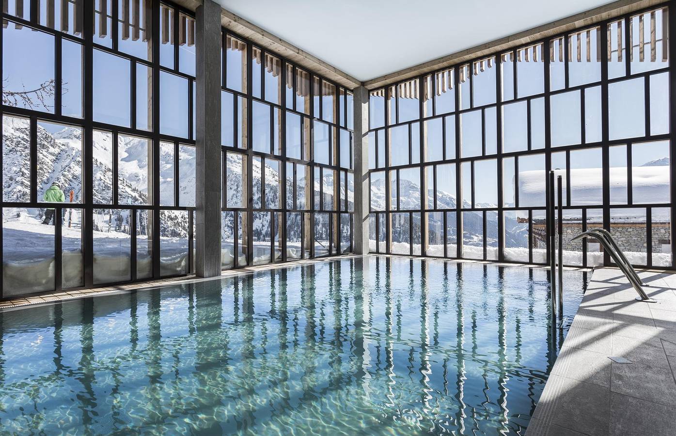 Apartamento entero, Les Balcons de la Rosière - Apartamento 8 piezas 14-16 personas in La Rosière, Montvalezan