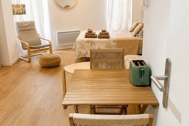 Gîte pour 3 personnes dans Casino De Hyeres