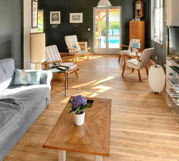 Villa pour 6 Personnes dans Soulac-sur-Mer, Gironde, Photo 4