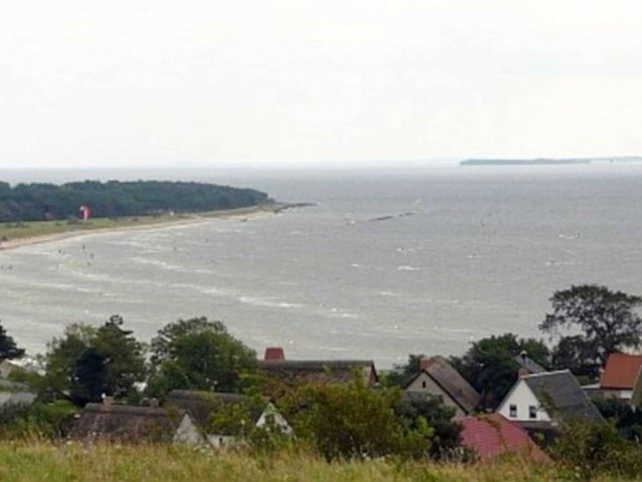 Ganze Ferienwohnung, Rügen-Fewo 230 - Fewo links in Thiessow, Mönchgut