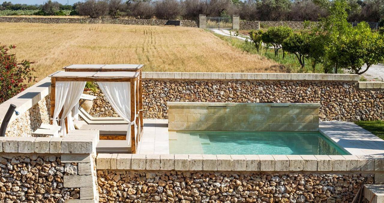 Agriturismo Alonì Costarella Masseria in Melendugno, Provincia di Lecce
