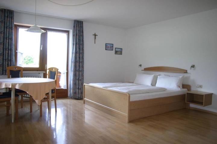 BnB für 2 Personen am Forggensee - 2