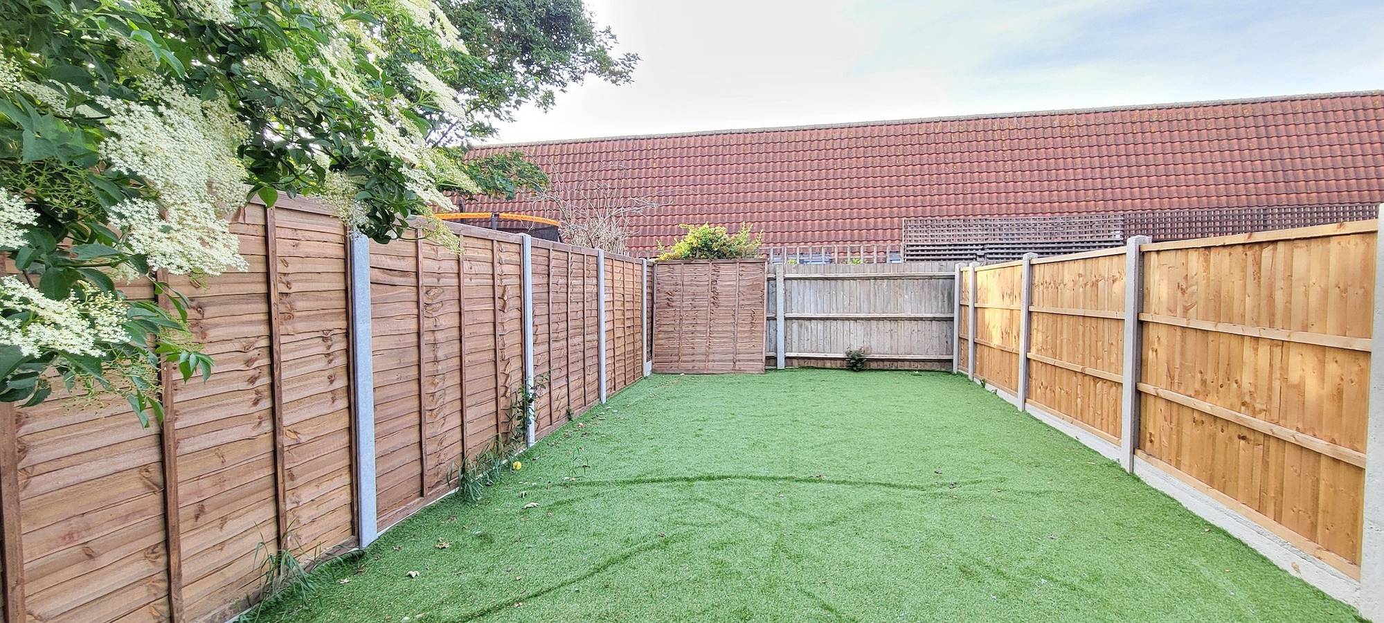 Ferienhaus für 4 Personen mit Garten in Barking und Dagenham, London