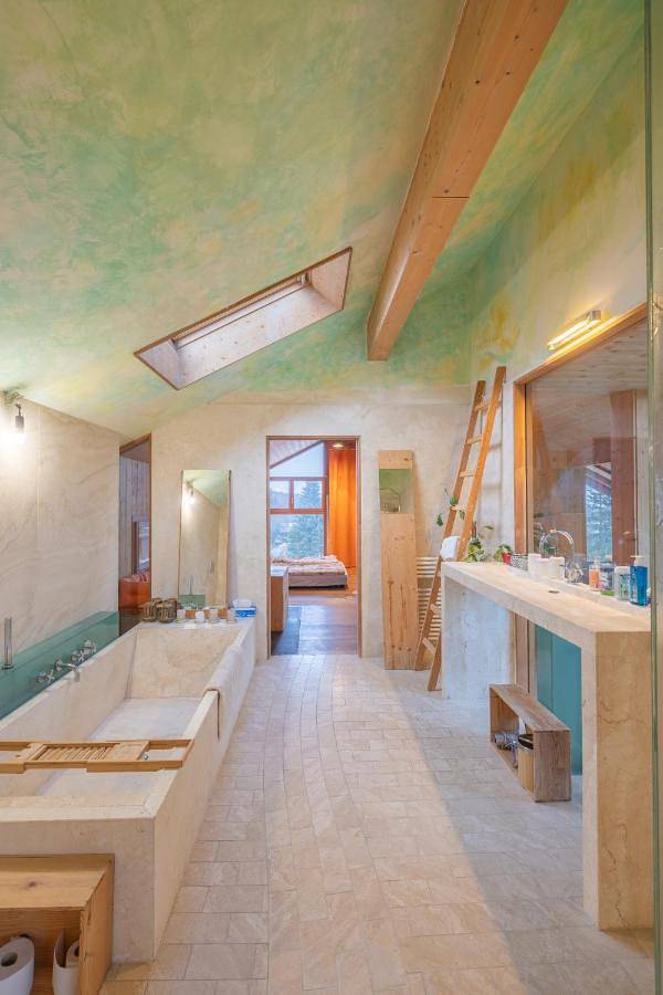 Location de vacances pour 6 personnes, avec jardin et vue à Saint-Cergue - 4