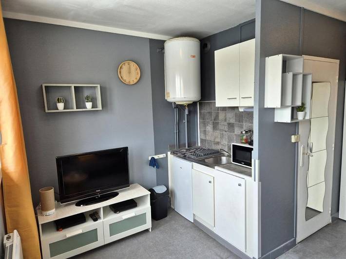 Gîte pour 2 personnes à Avion (Pas-de-Calais) - 4