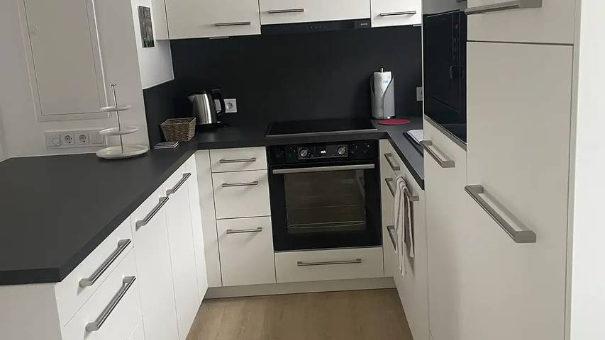 Ferienwohnung für 3 Personen, mit Garten in Luxemburg - 3