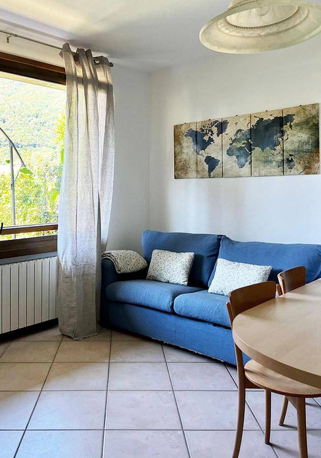 Location de vacances pour 4 personnes, avec jardin et vue à Monasterolo del Castello - 4