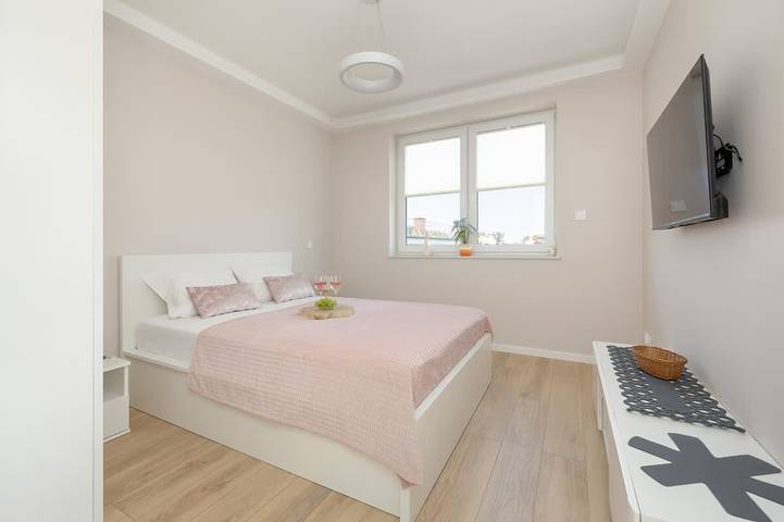Ferienwohnung für 4 Personen, mit Pool und Sauna sowie Garten und Whirlpool in Rewal - 2