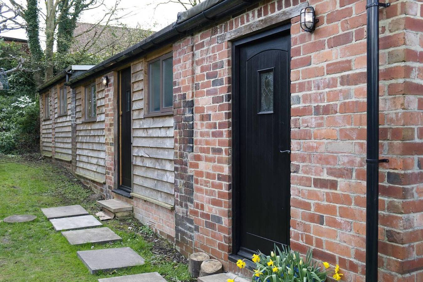 Cottage - Sleeps 2 - Garden - Parking in Gateshead