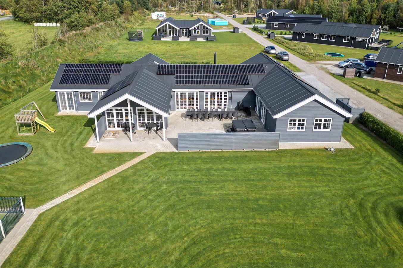 Pet friendly home in ålbæk with sauna in Napstjert, Ålbæk