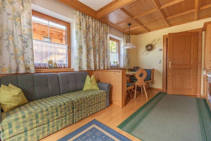 Ganze Ferienwohnung, Appartement Gratlspitz in Alpbach, Kaisergebirge