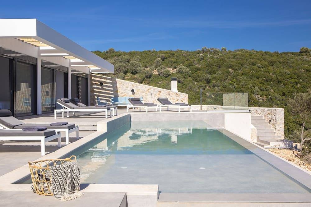 Casa vacanza a Leucade a partire da 400€ a notte