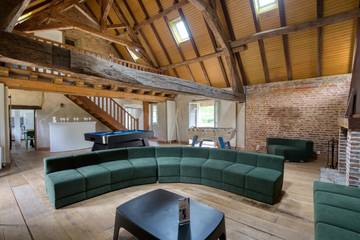 Maison De Vacances pour 26 Personnes dans Beaumont-les-Autels, Parc naturel régional du Perche, Photo 4